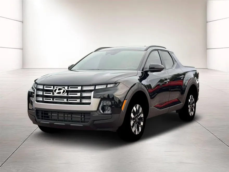 2026 Hyundai Santa Cruz SEL Activity photo 1