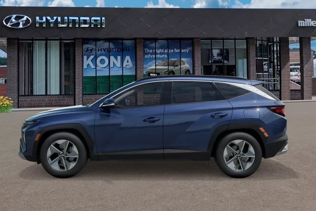 2026 Hyundai Tucson SEL photo 1