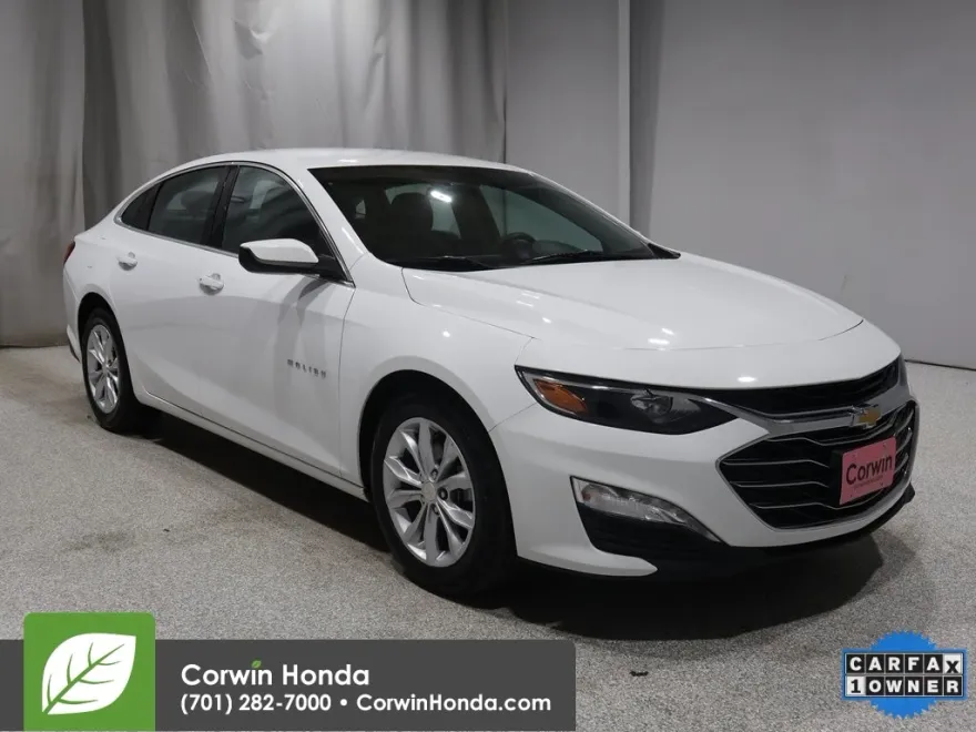 2023 Chevrolet Malibu 1LT photo 1