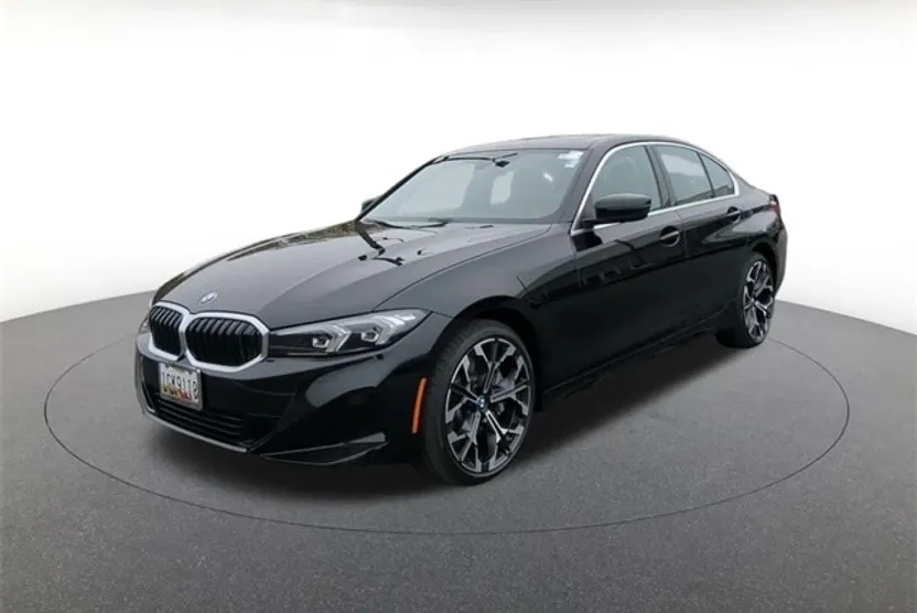 2025 Bmw 330i 330i xDrive photo 1