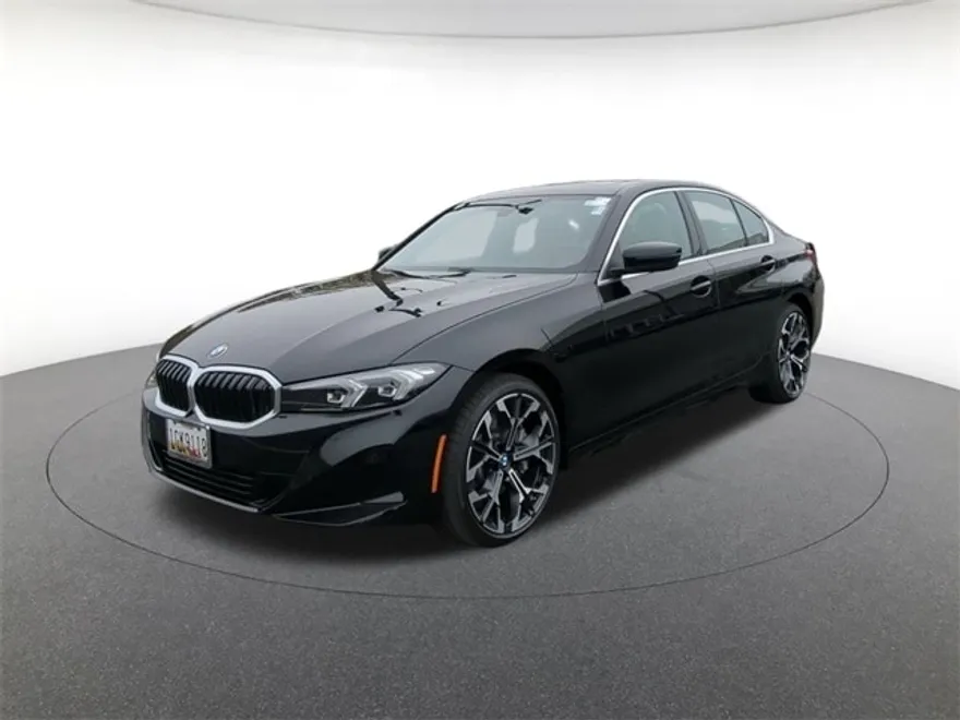 2025 Bmw 330i 330i xDrive photo 1