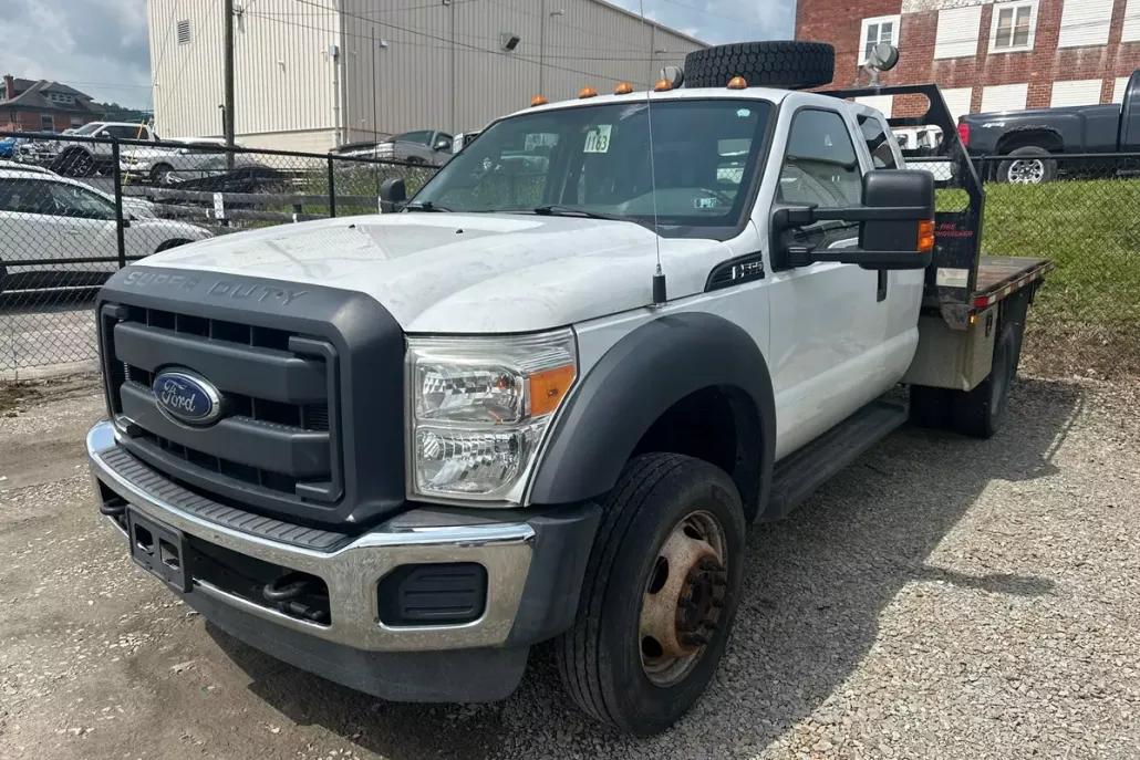 2016 Ford F-550 XL photo 1