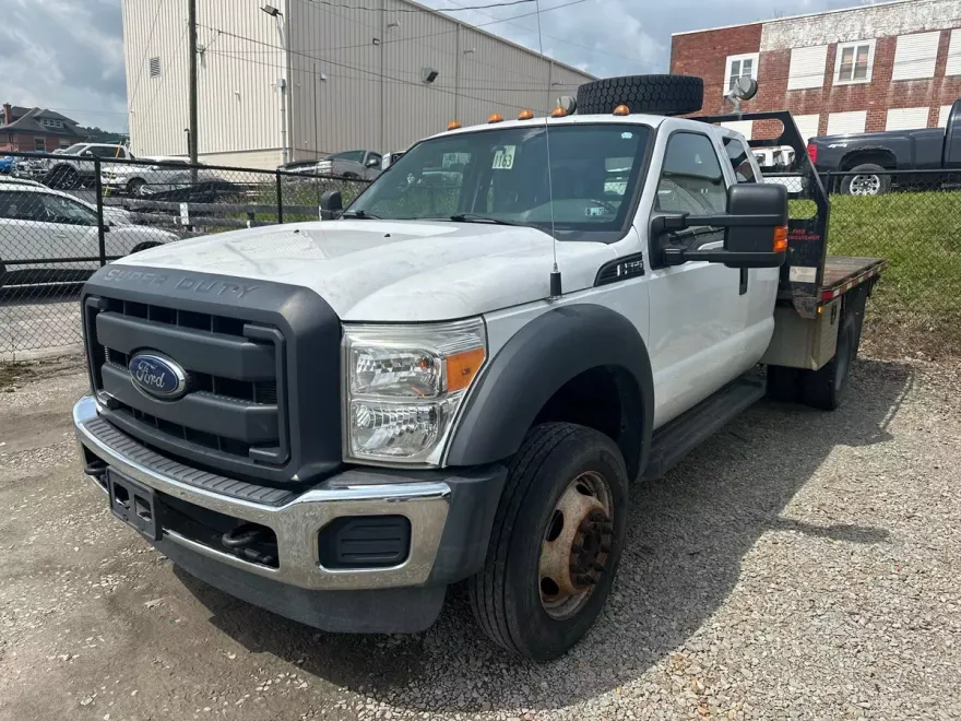 2016 Ford F-550 XL photo 1