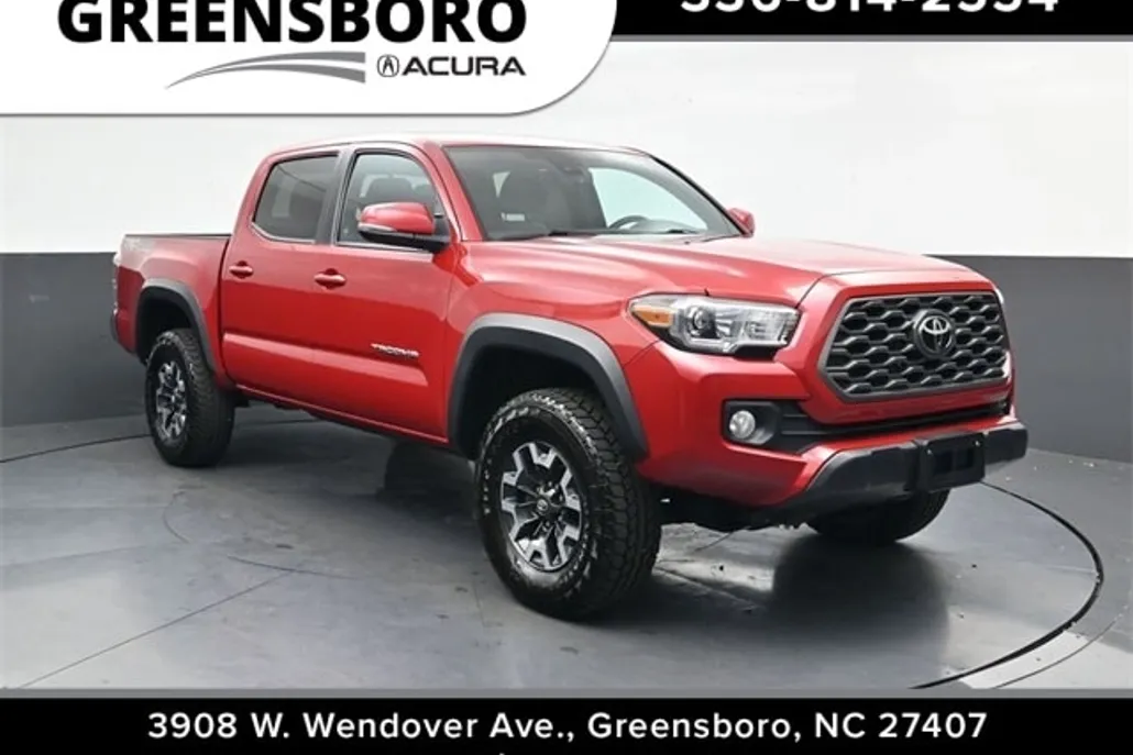 2023 Toyota Tacoma TRD Off-Road V6 photo 1