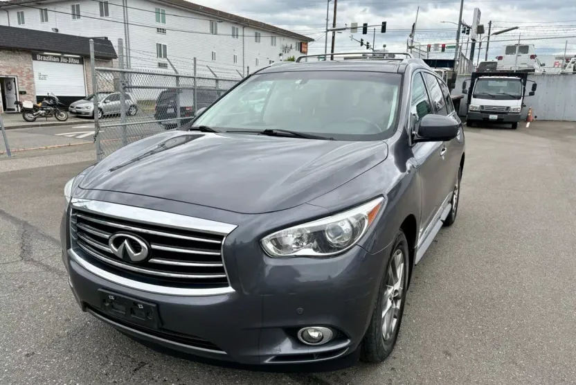 2013 Infiniti JX35 photo 1
