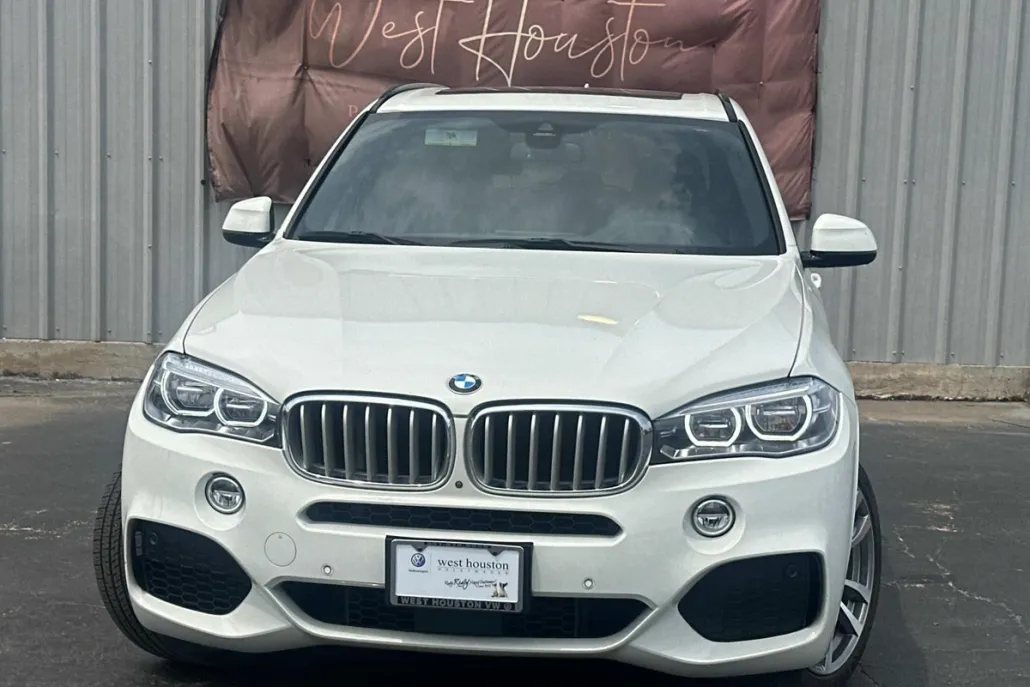 2018 Bmw X5 xDrive50i photo 1