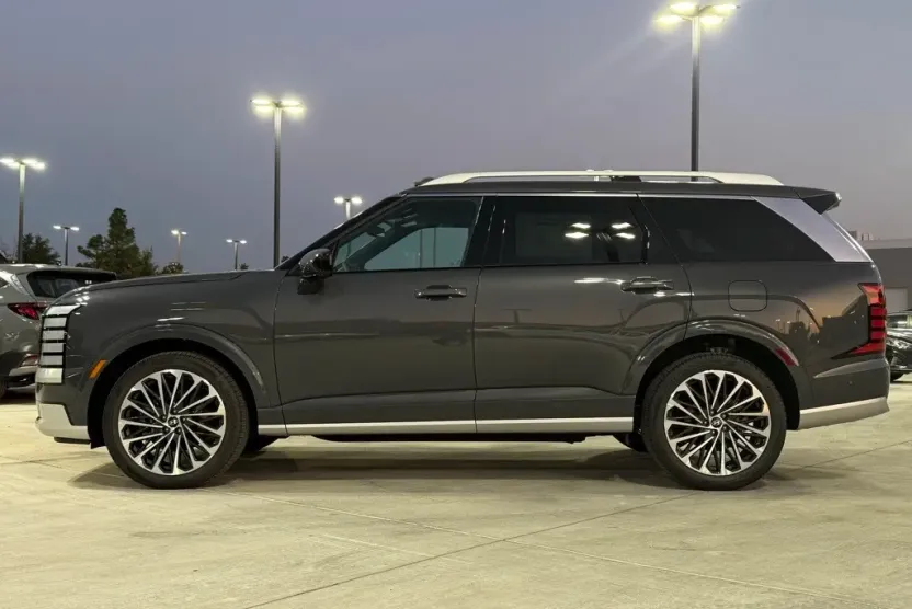 2026 Hyundai Palisade Calligraphy photo 1