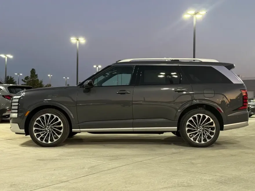 2026 Hyundai Palisade Calligraphy photo 1