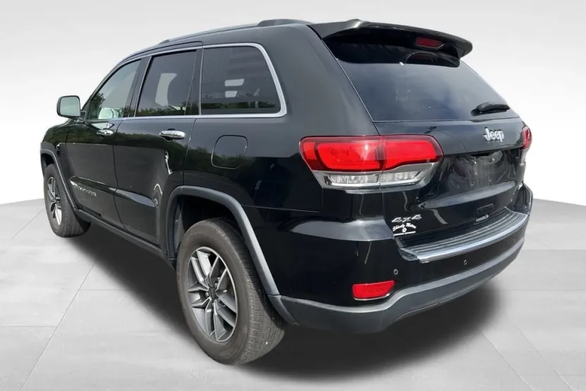 2021 Jeep Grand Cherokee Limited photo 1