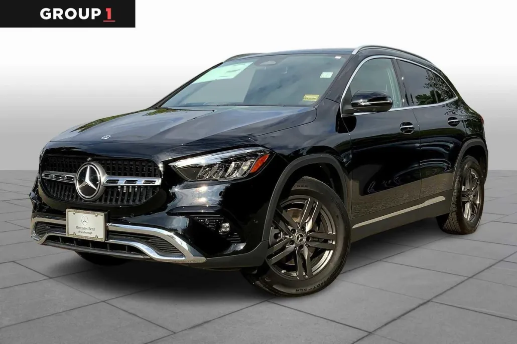 2026 Mercedes Benz GLA 250 4MATIC photo 1