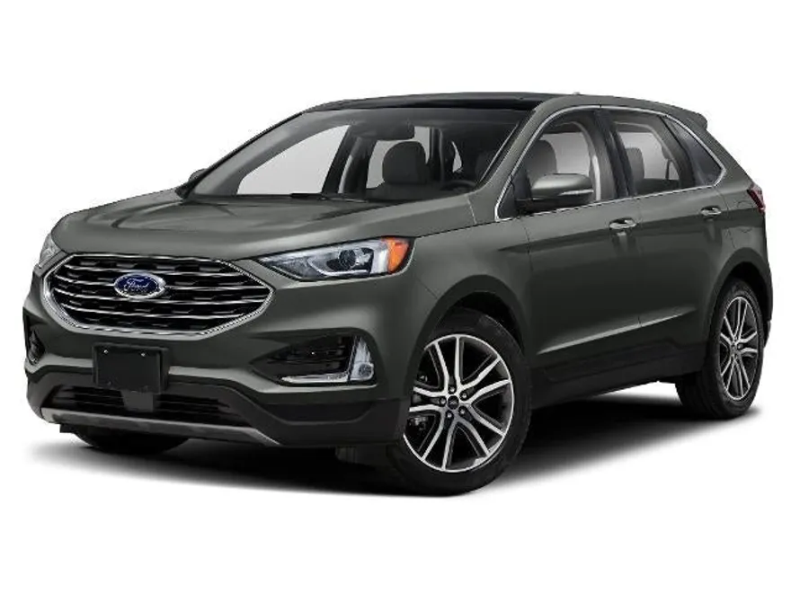 2020 Ford Edge Titanium photo 1