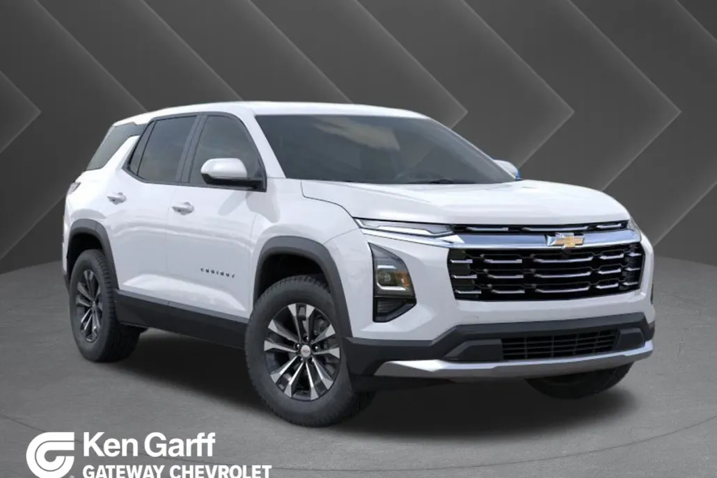2026 Chevrolet Equinox LT photo 1