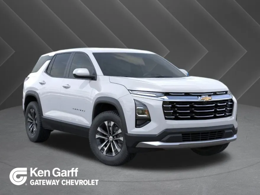 2026 Chevrolet Equinox LT photo 1