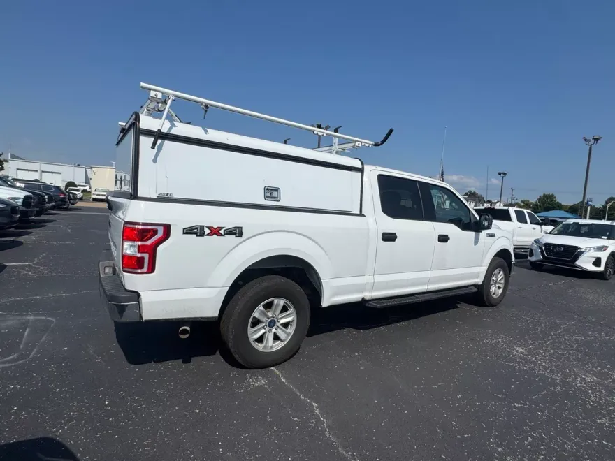 2019 Ford F-150 XLT photo 1