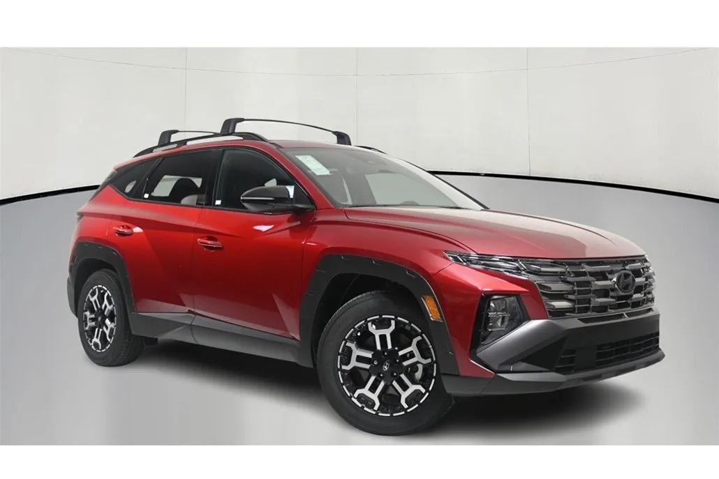 2025 Hyundai Tucson XRT photo 1