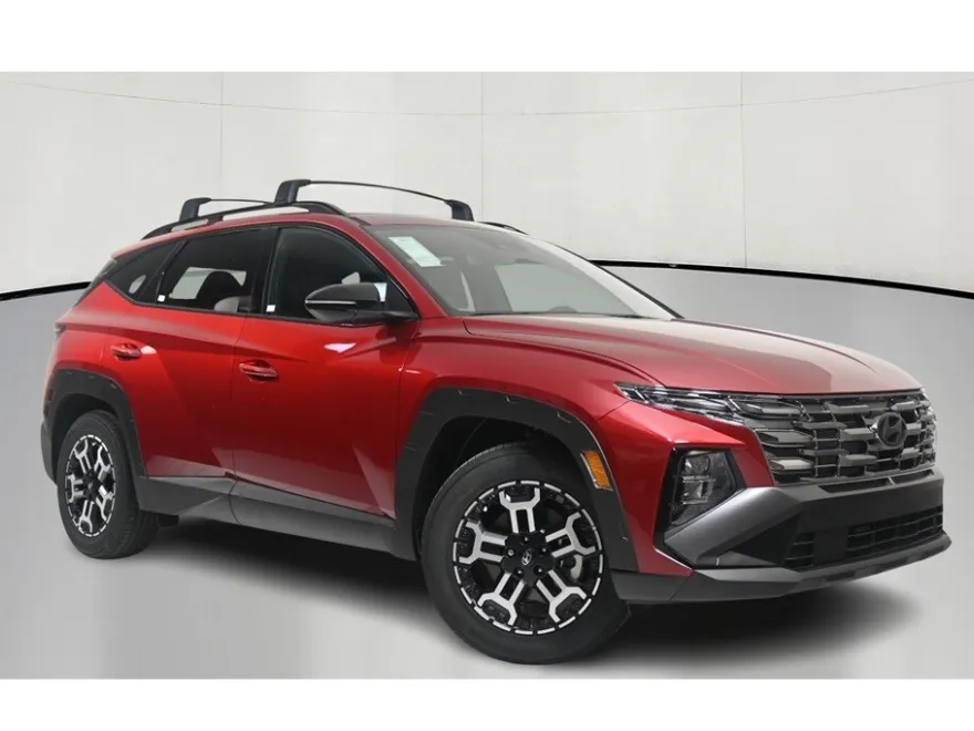 2025 Hyundai Tucson XRT photo 1