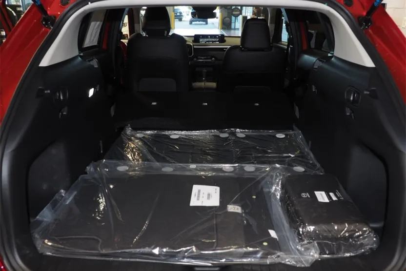 2025 Mazda CX-50 2.5 Select photo 1