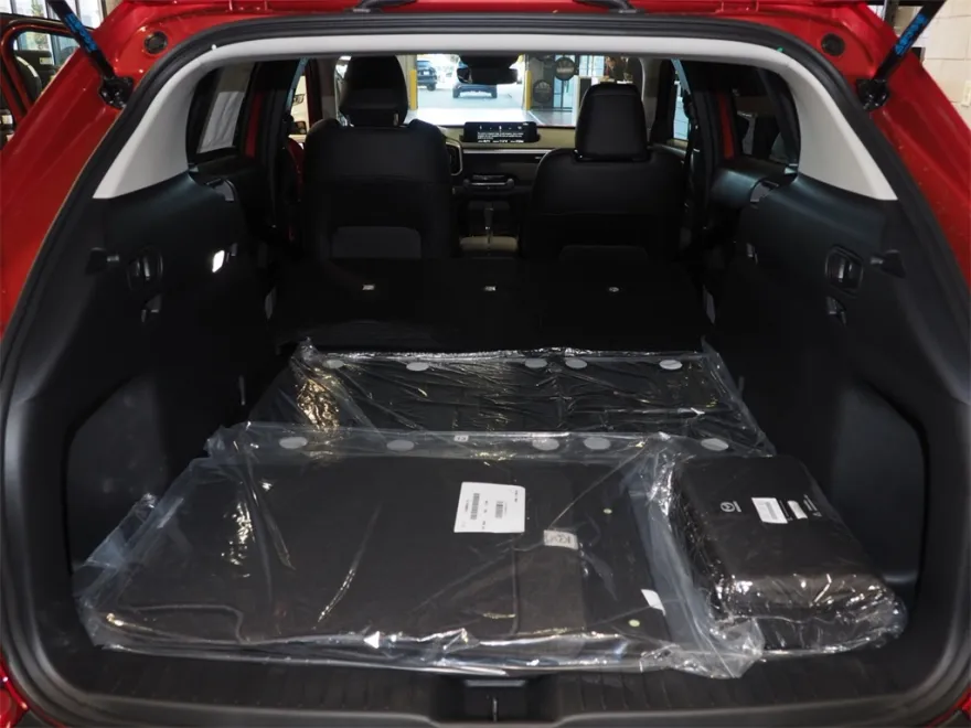 2025 Mazda CX-50 2.5 Select photo 1