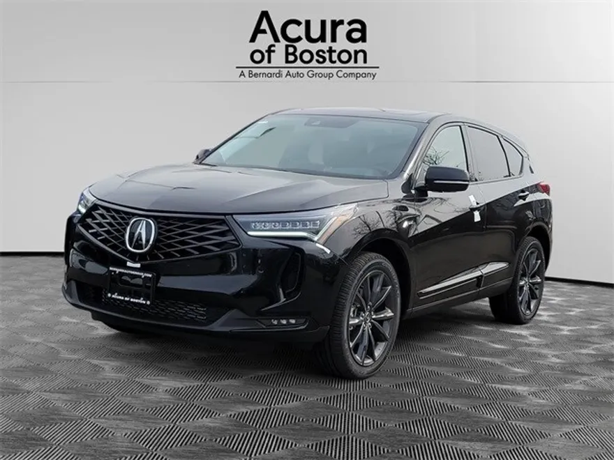 2025 Acura RDX A-Spec photo 1