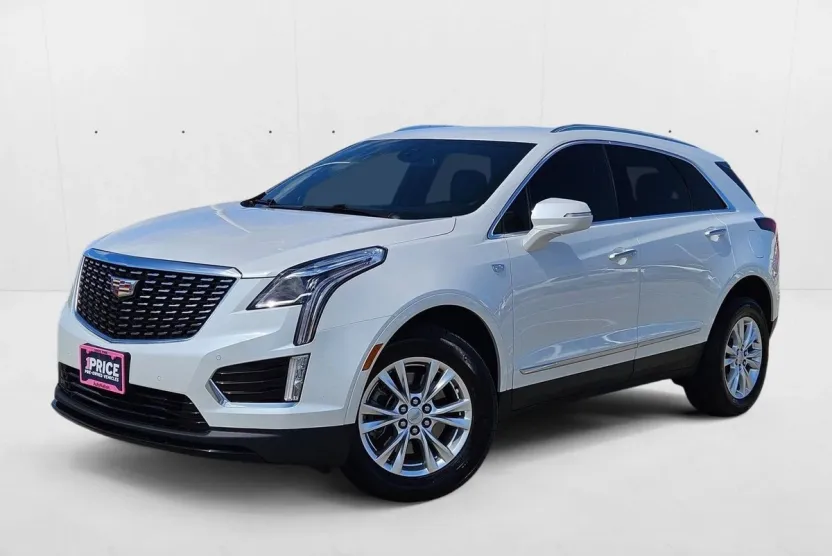 2024 Cadillac XT5 Luxury photo 1