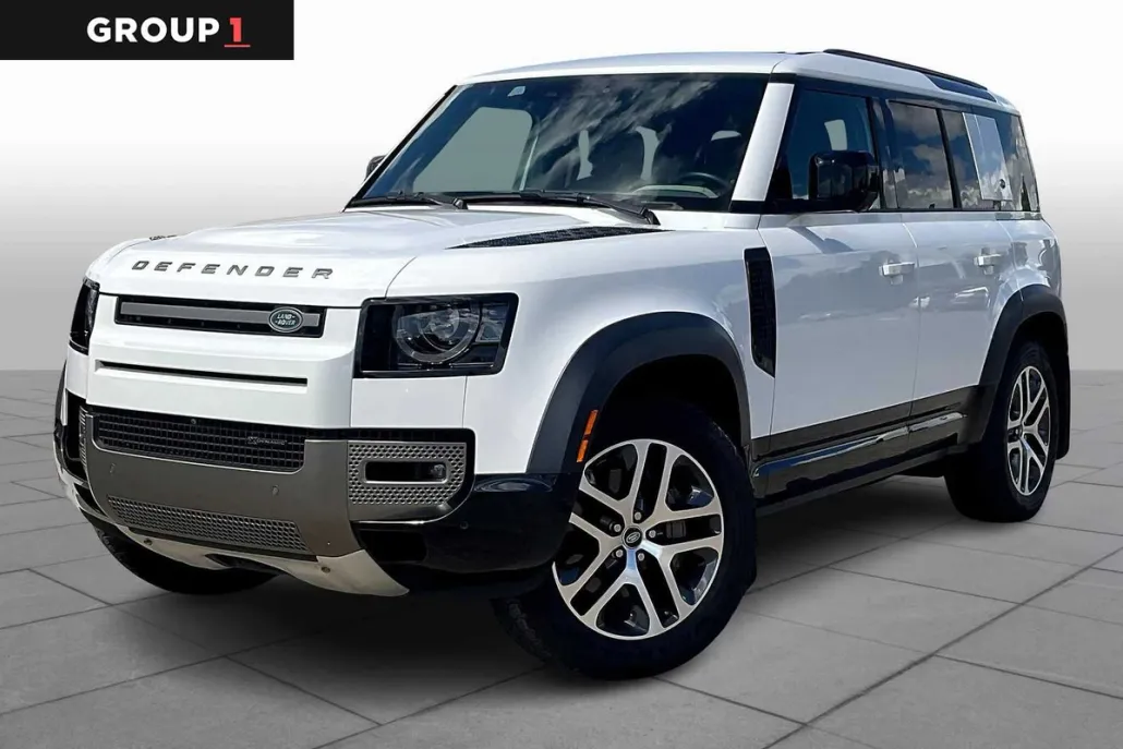 2022 Land Rover Defender X-Dynamic SE photo 1