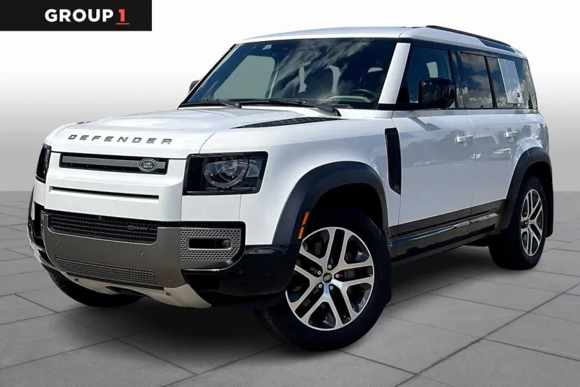 2022 Land Rover Defender X-Dynamic SE photo 1