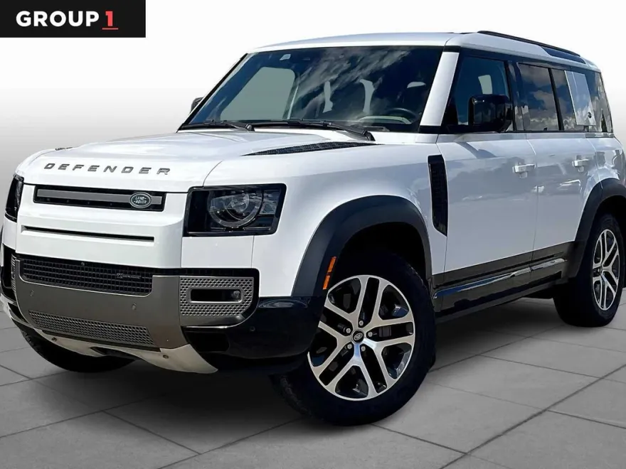 2022 Land Rover Defender X-Dynamic SE photo 1