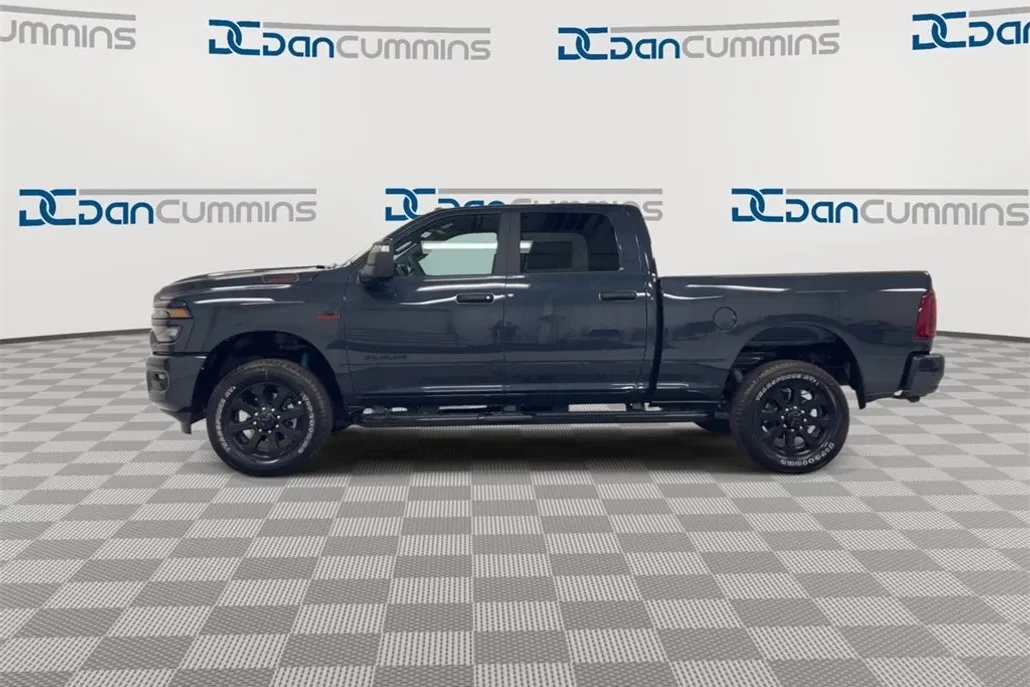 2026 Ram 2500 Big Horn photo 1