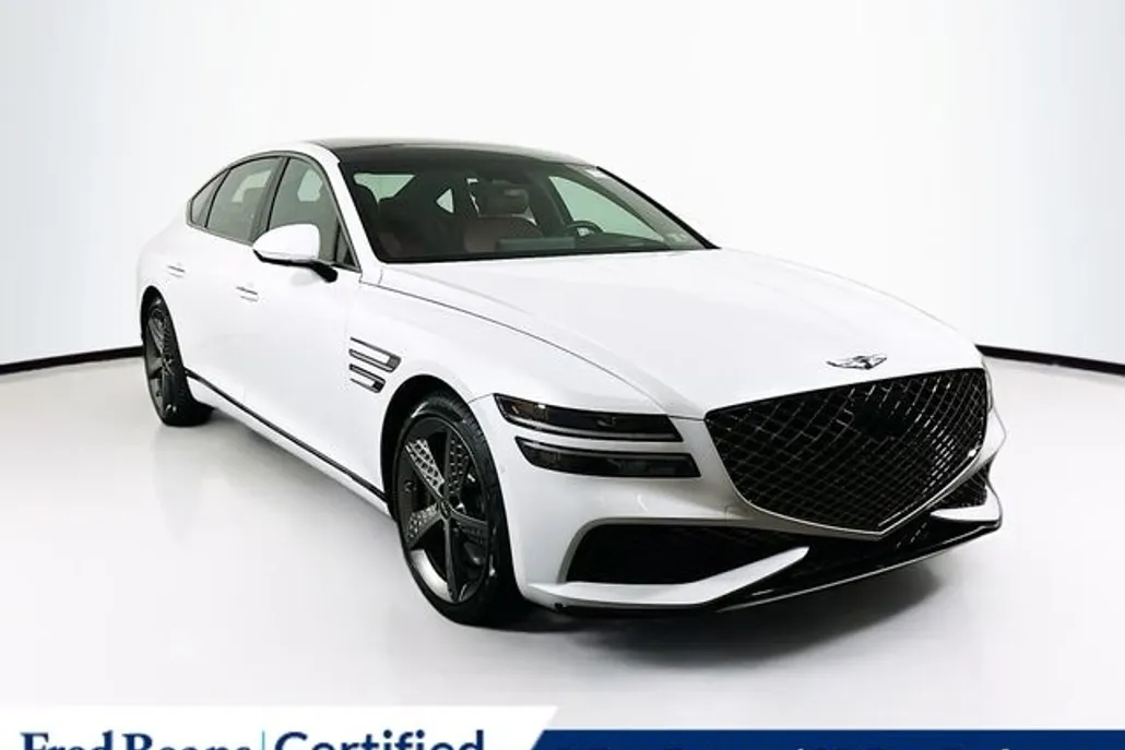 2024 Genesis G80 3.5T photo 1
