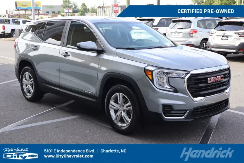2024 Gmc Terrain SLE photo 1