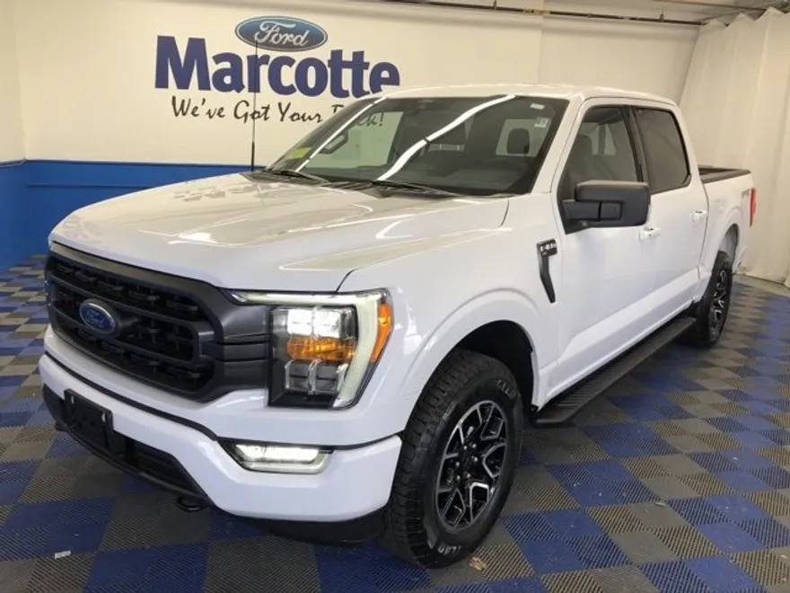 2022 Ford F-150 XLT photo 1
