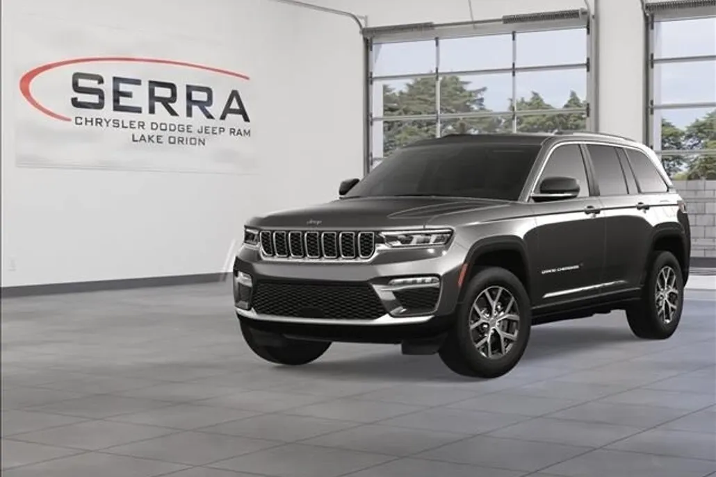 2025 Jeep Grand Cherokee Limited photo 1