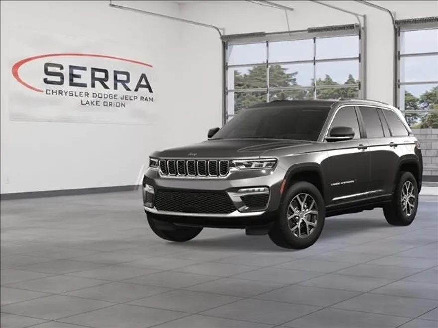 2025 Jeep Grand Cherokee Limited photo 1