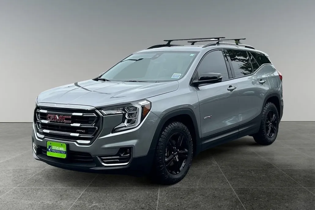 2023 Gmc Terrain AT4 photo 1