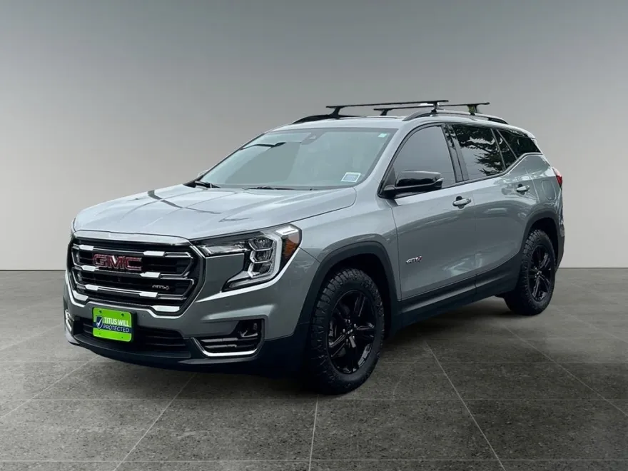 2023 Gmc Terrain AT4 photo 1