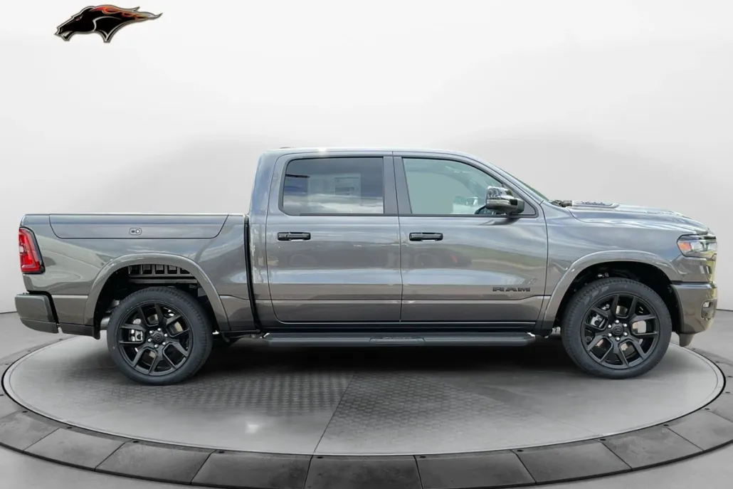 2026 Ram 1500 Laramie photo 1