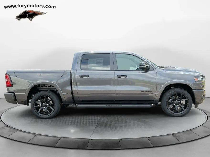 2026 Ram 1500 Laramie photo 1