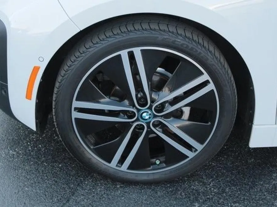 2021 Bmw i3 Range Extender photo 1
