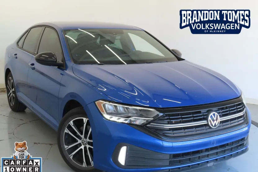 2023 Volkswagen Jetta 1.5T Sport photo 1