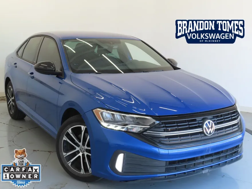 2023 Volkswagen Jetta 1.5T Sport photo 1