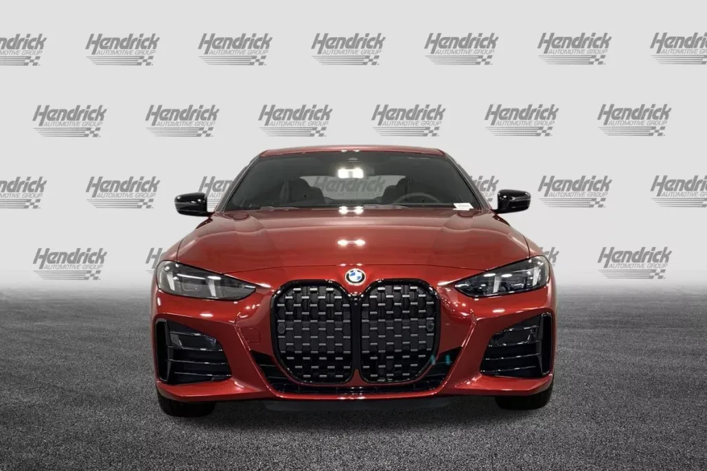 2025 Bmw 430i photo 1
