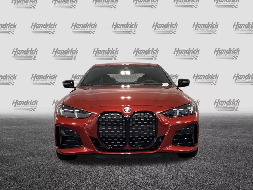 2025 Bmw 430i photo 1