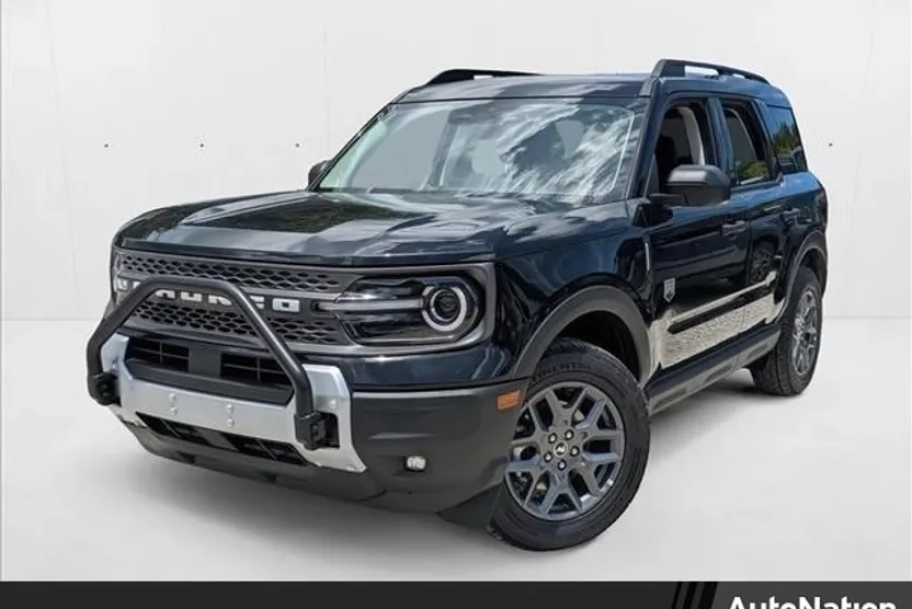 2025 Ford Bronco Sport Big Bend photo 1