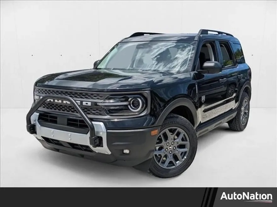 2025 Ford Bronco Sport Big Bend photo 1