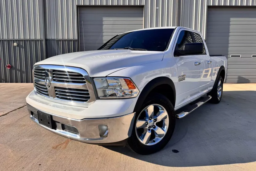 2015 Ram 1500 Big Horn photo 1