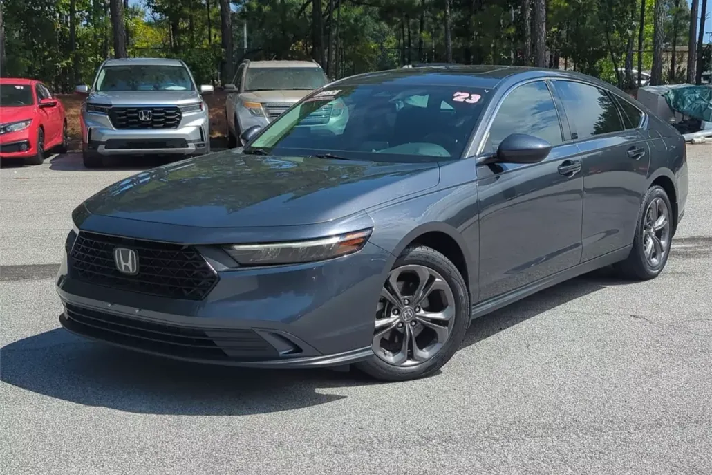 2023 Honda Accord EX photo 1