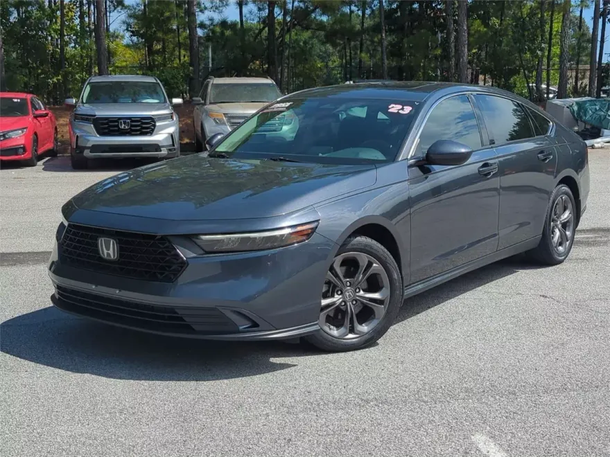 2023 Honda Accord EX photo 1