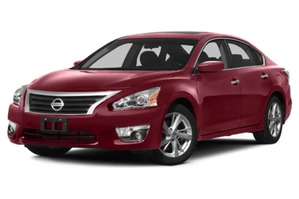 2015 Nissan Altima 2.5 SV photo 1