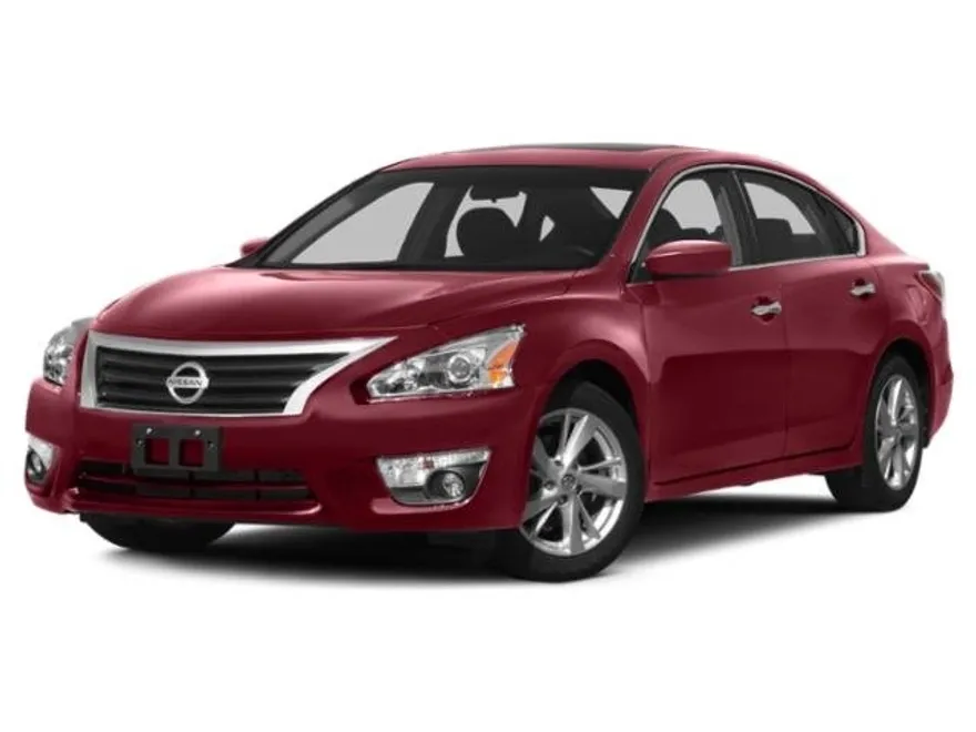 2015 Nissan Altima 2.5 SV photo 1