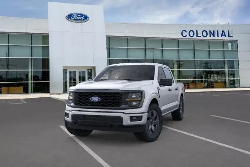 2025 Ford F-150 STX photo 1